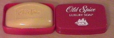 old spice soap